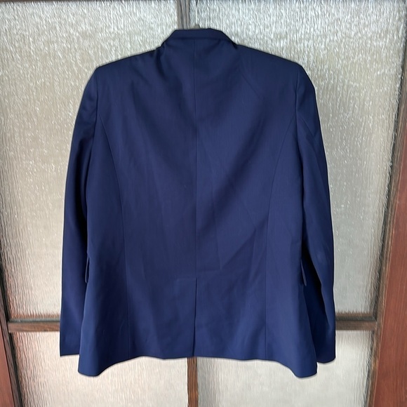 Zadig & Voltaire Very Heart Strass Wool Blazer size 38 or US size 6 - Picture 6 of 10